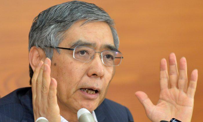 The Bank of Japan’s Risky Printing Bet