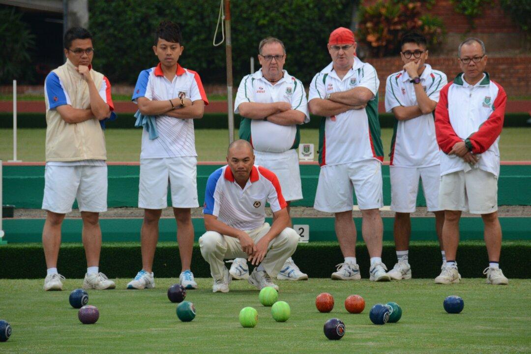 KCC Defends HKLBA Premier League Men’s Division One Title