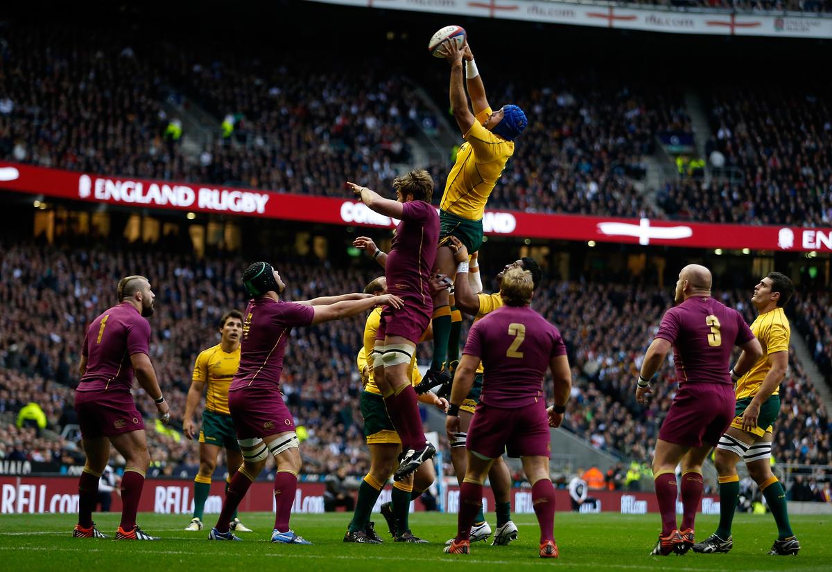 England Could Block Oz Rugby Grand-Slam Goal