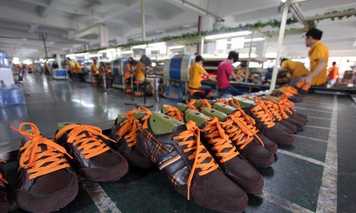 Bleak Future for China’s Manufacturing Sector