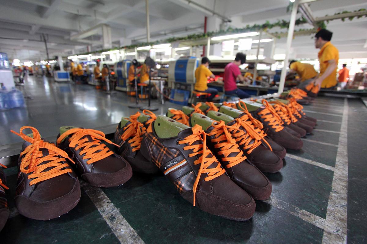 Bleak Future for China’s Manufacturing Sector