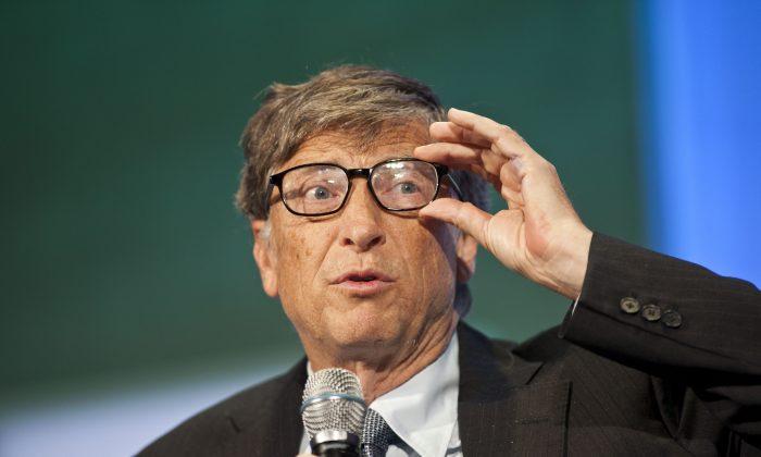 Top Microsoft Investors Lobby for Gates to Step Down