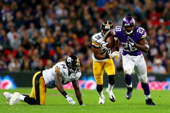 Adrian Peterson: ‘Personal Reasons’ Cited for Missing Vikings Practice