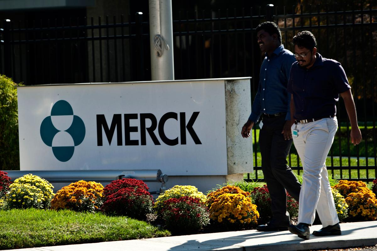 A Bitter Pill for Merck