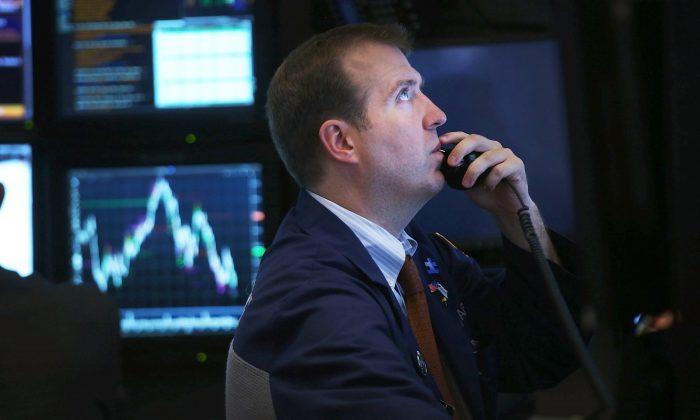 Wall Street Not Worried About Default