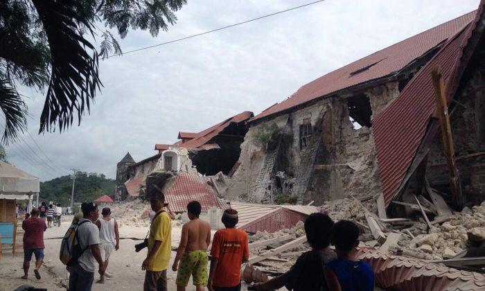 Cebu City, Bohol: All Classes Canceled for Wednesday After Earthquakes on Tuesday