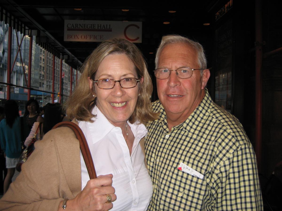 Leadership Firm President Astonished by Shen Yun Symphony Orchestra