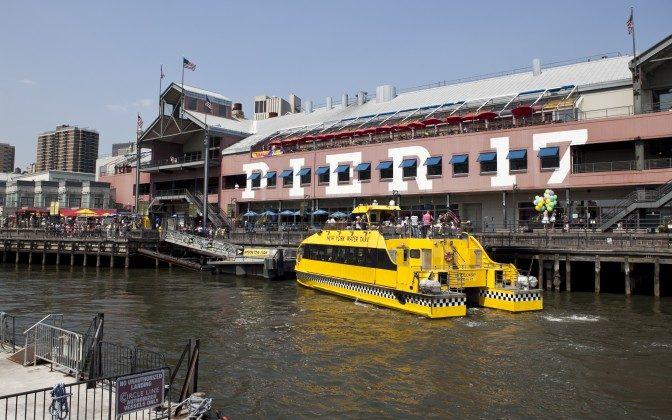 Community Asks for Voice in South Street Seaport Planning