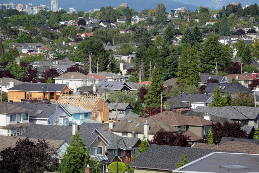 Canadian Housing Market Remains in Balanced Territory