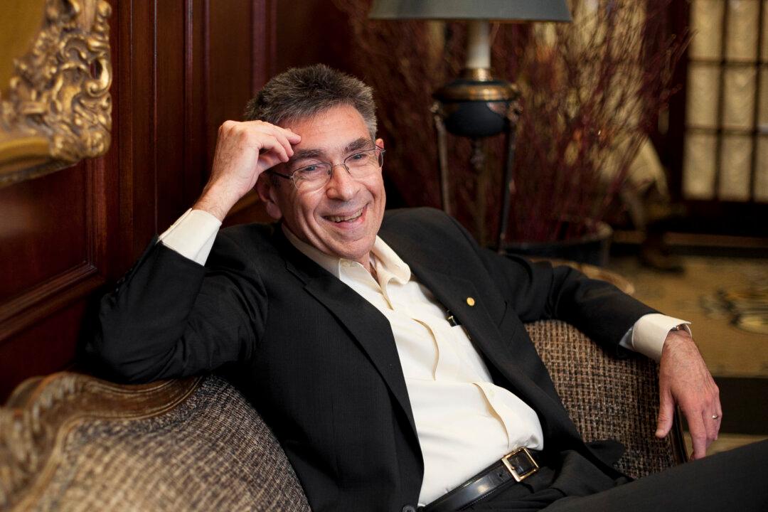 This Is New York: Robert Lefkowitz, on Winning a Nobel Prize