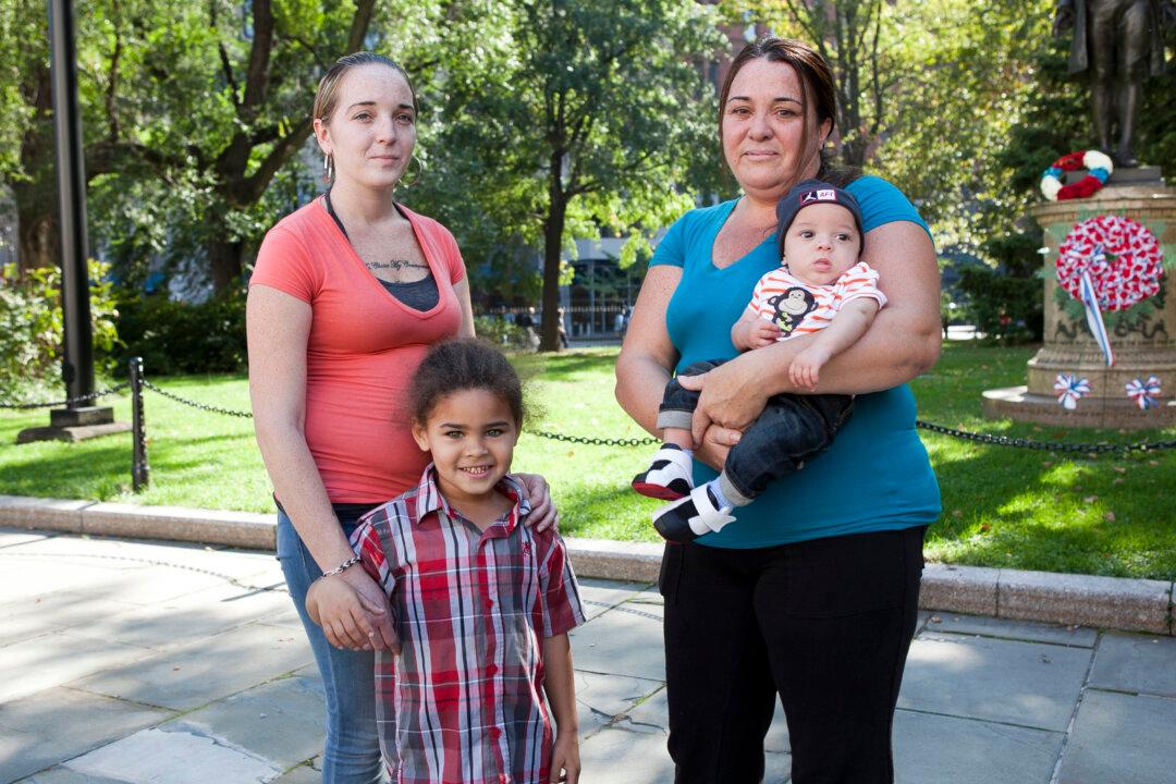 Some Sandy Evacuees Nearly Home