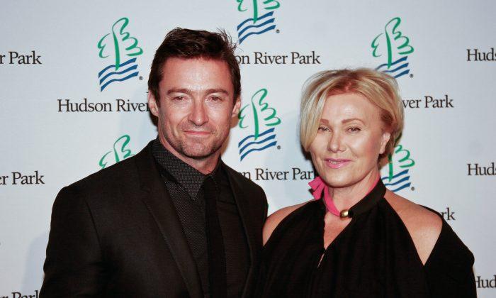 Celebrities Support Hudson River Park Renovation