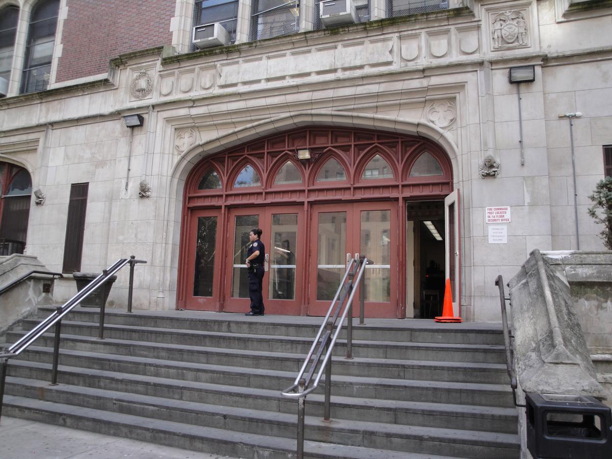 Manhattan: 5 Children Taken Hostage at Homeless Shelter Unharmed