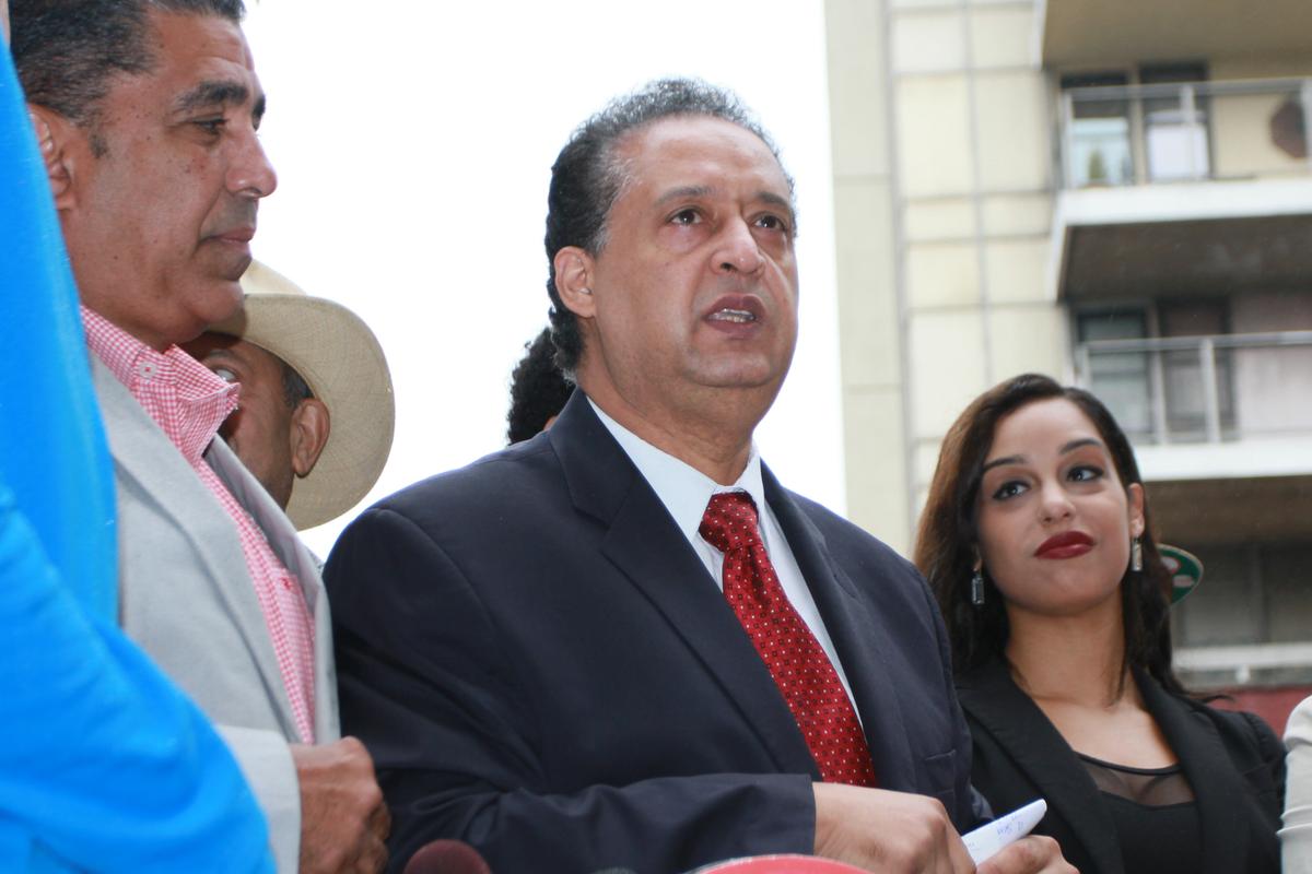 Good Samaritan Gives Firsthand Account of Beating of SUV Driver Alexian Lien