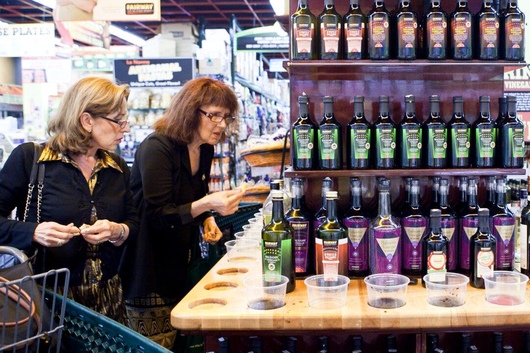 Extra Virgin Olive Oil Lack Standard Enforcements