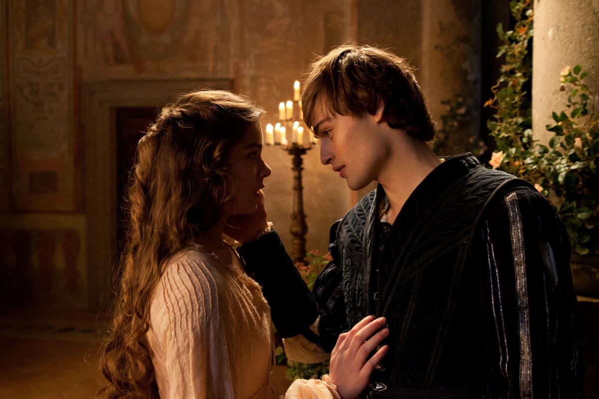 A Romeo and Juliet for the Twilight Generation