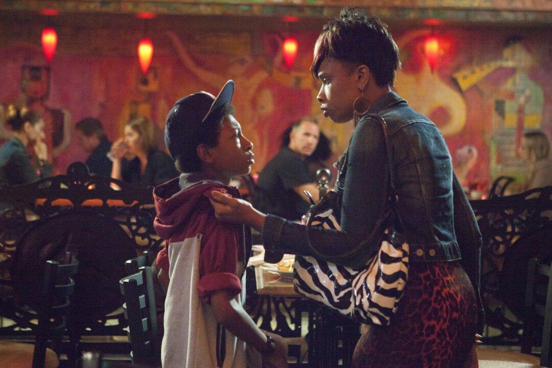 In ‘Mister & Pete,’ Jennifer Hudson Plays a Struggling Single Mother