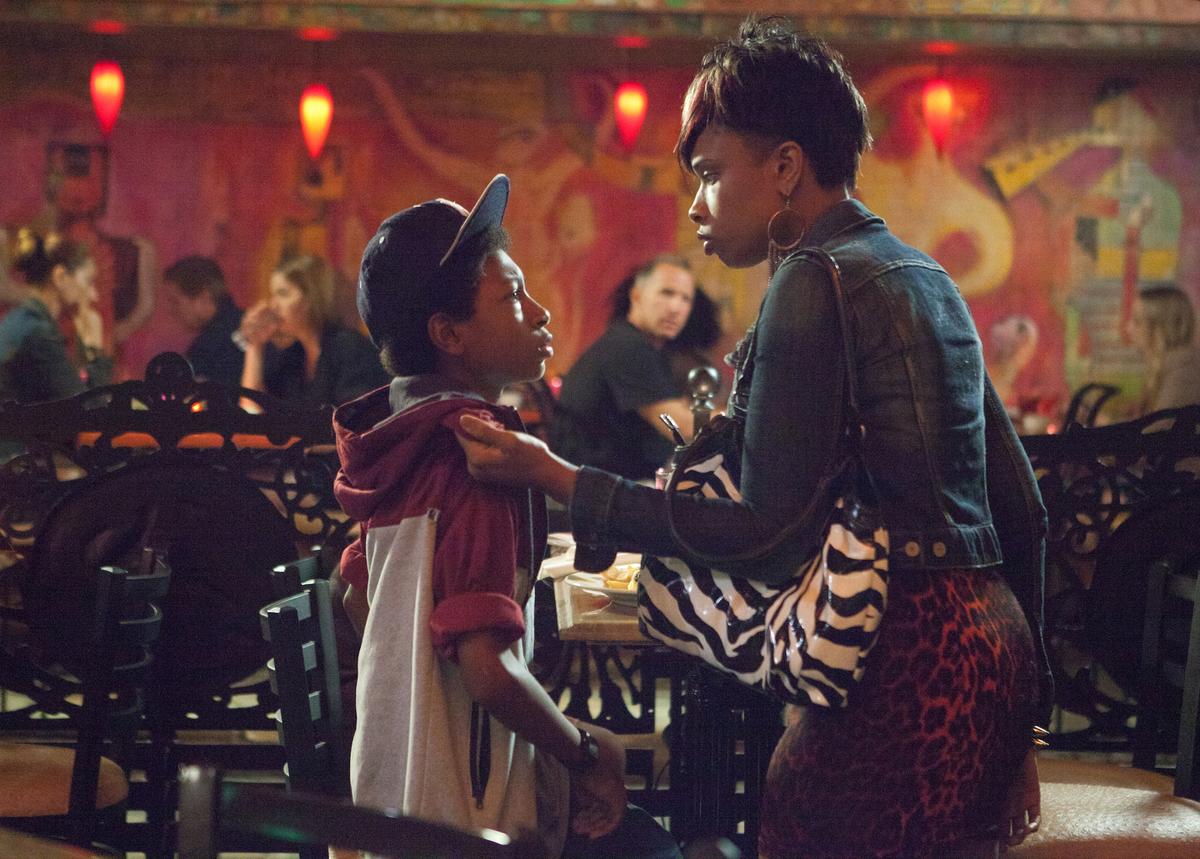 In ‘Mister & Pete,’ Jennifer Hudson Plays a Struggling Single Mother