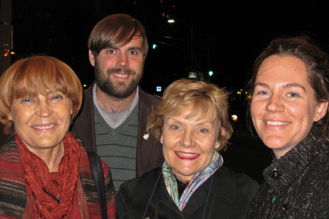 Shen Yun Symphony Orchestra ‘The most delightful musical evening of my life' Says Musician