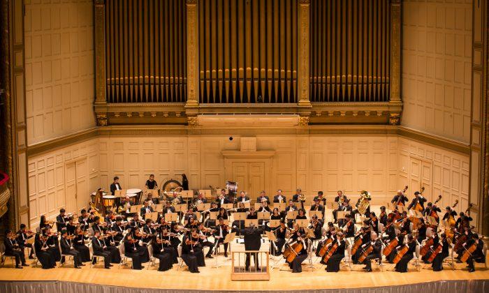 Shen Yun Symphony Orchestra Returns to Boston