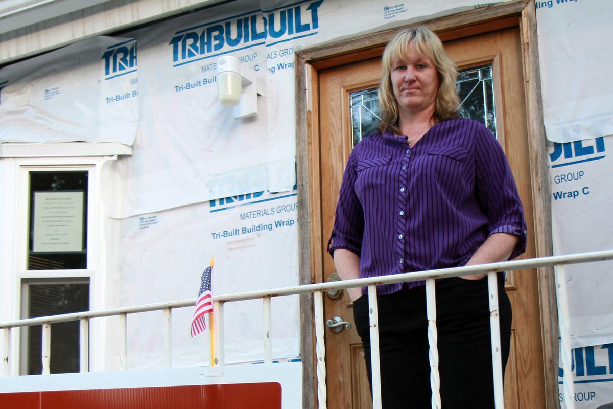 New Dorp Beach, Where Staying is as Hard as Leaving