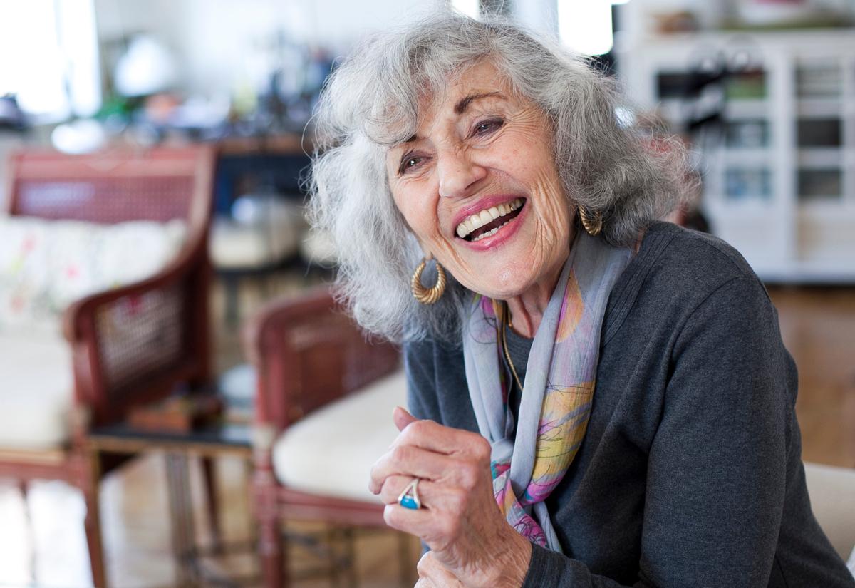 This Is New York: Judy Lerner, on Changing the World at 92