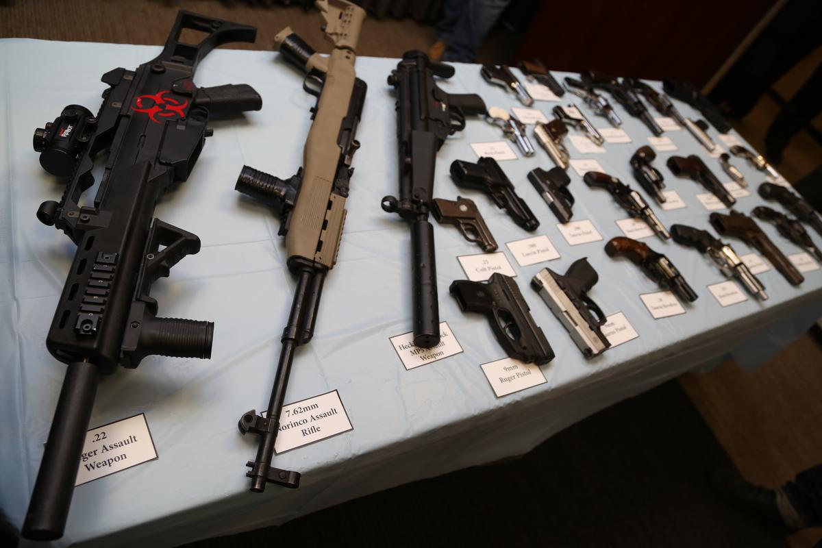 Biden Admin Launches ‘Firearms Trafficking Strike Forces’ in Liberal Cities