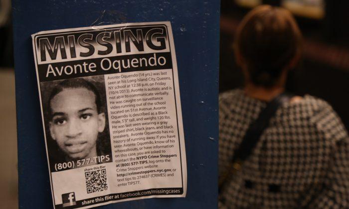 NYPD Commissioner Ray Kelly Concerned for Welfare of Avonte Oquendo, Missing Autistic Boy