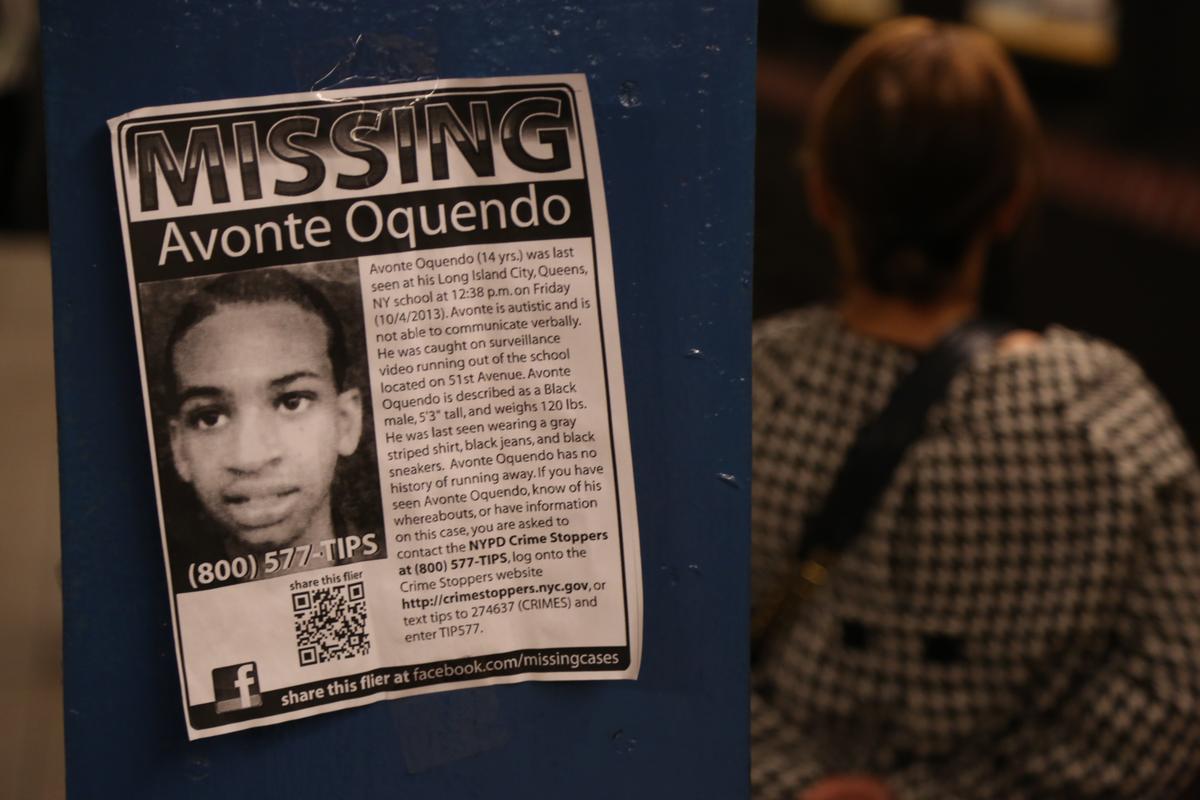 NYPD Commissioner Ray Kelly Concerned for Welfare of Avonte Oquendo, Missing Autistic Boy