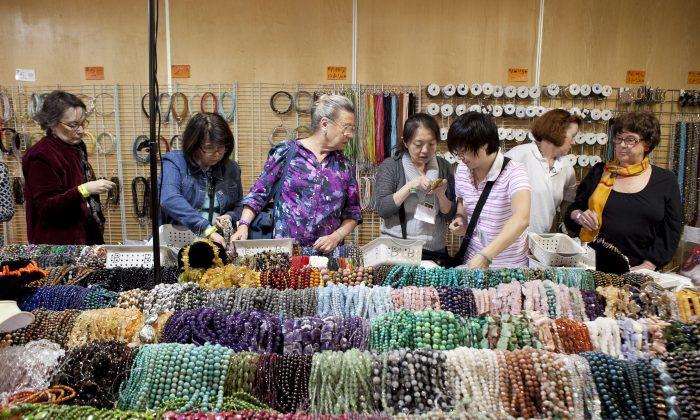 Beads, Beads, Beads (Photo Gallery)