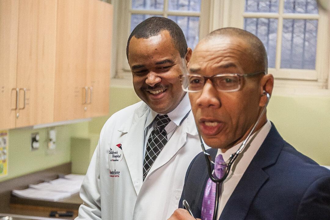 New School-Based Health Center Opens in the Bronx