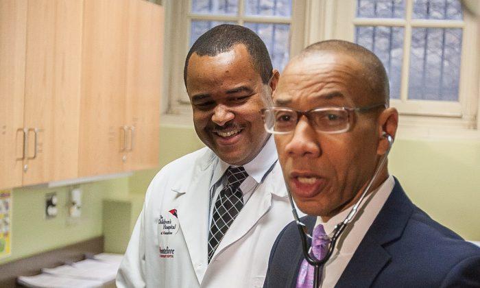 New School-Based Health Center Opens in the Bronx