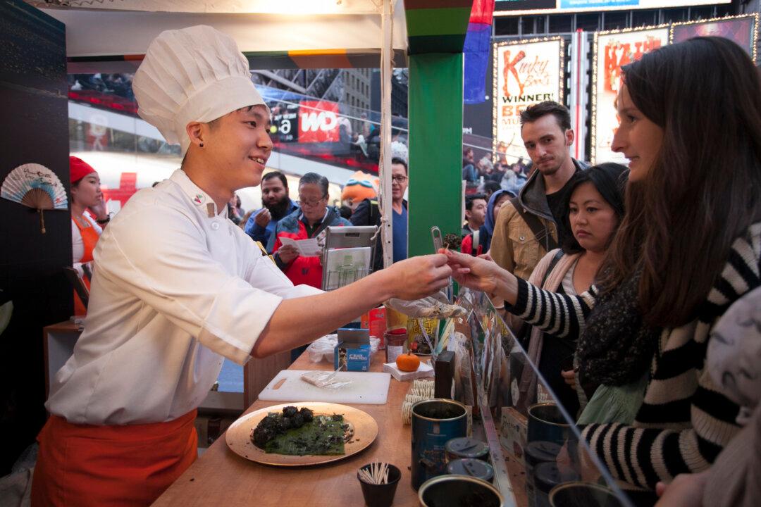 Food Fair Highlights Health Benefits of Korean Food