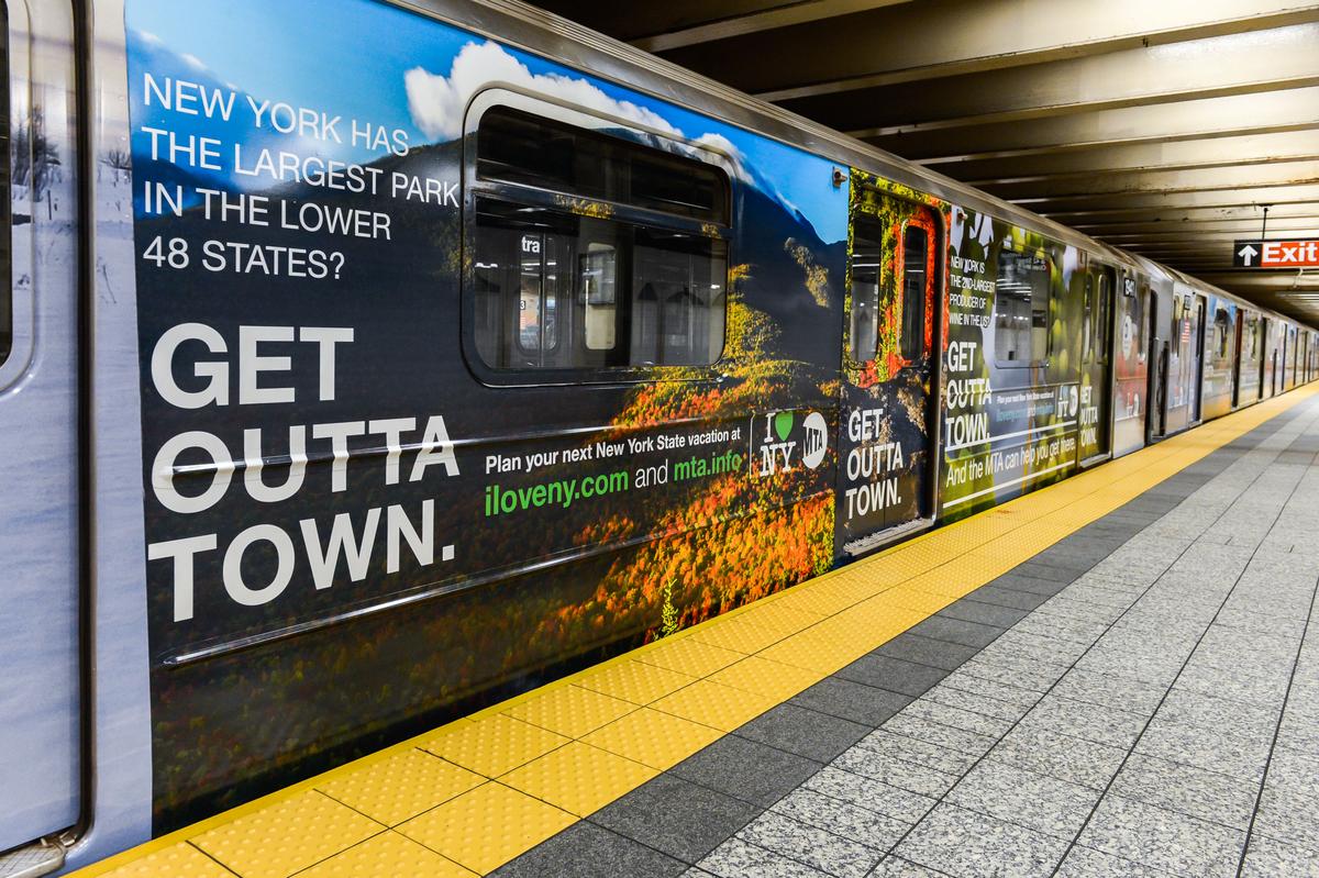 New York State Expands the I Love NY Tourism Campaign