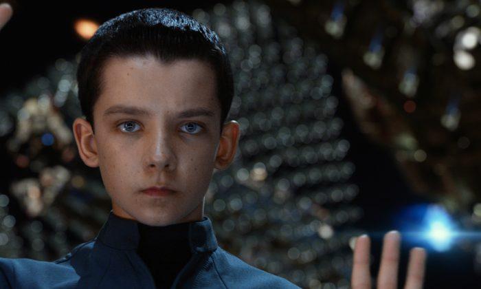 Filling the Shoes of an Idolized Young Superhero in ‘Ender’s Game’