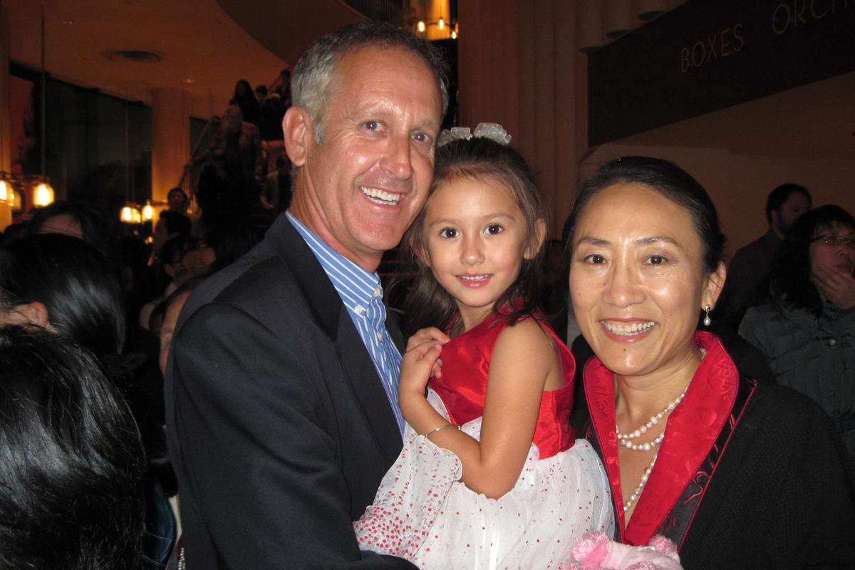 PGA Golfer Finds Shen Yun Symphony Orchestra ‘Wonderful’