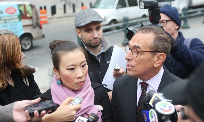 John Liu’s Former Treasurer Appeals Jail Sentence