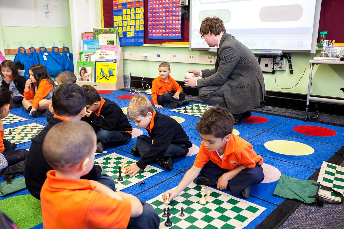 Success Charter Schools Work for Some