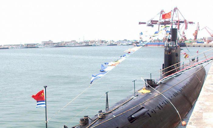 China Nuclear Submarine Reveal Suggests New Fleet on Horizon