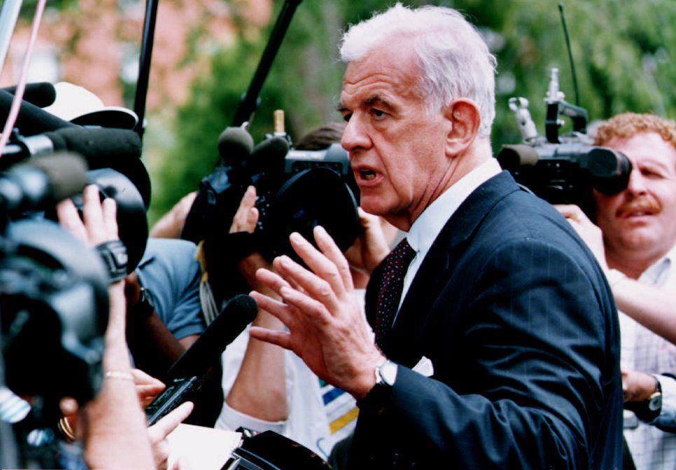 Tom Foley Dies: Former House Speaker Dead at 84