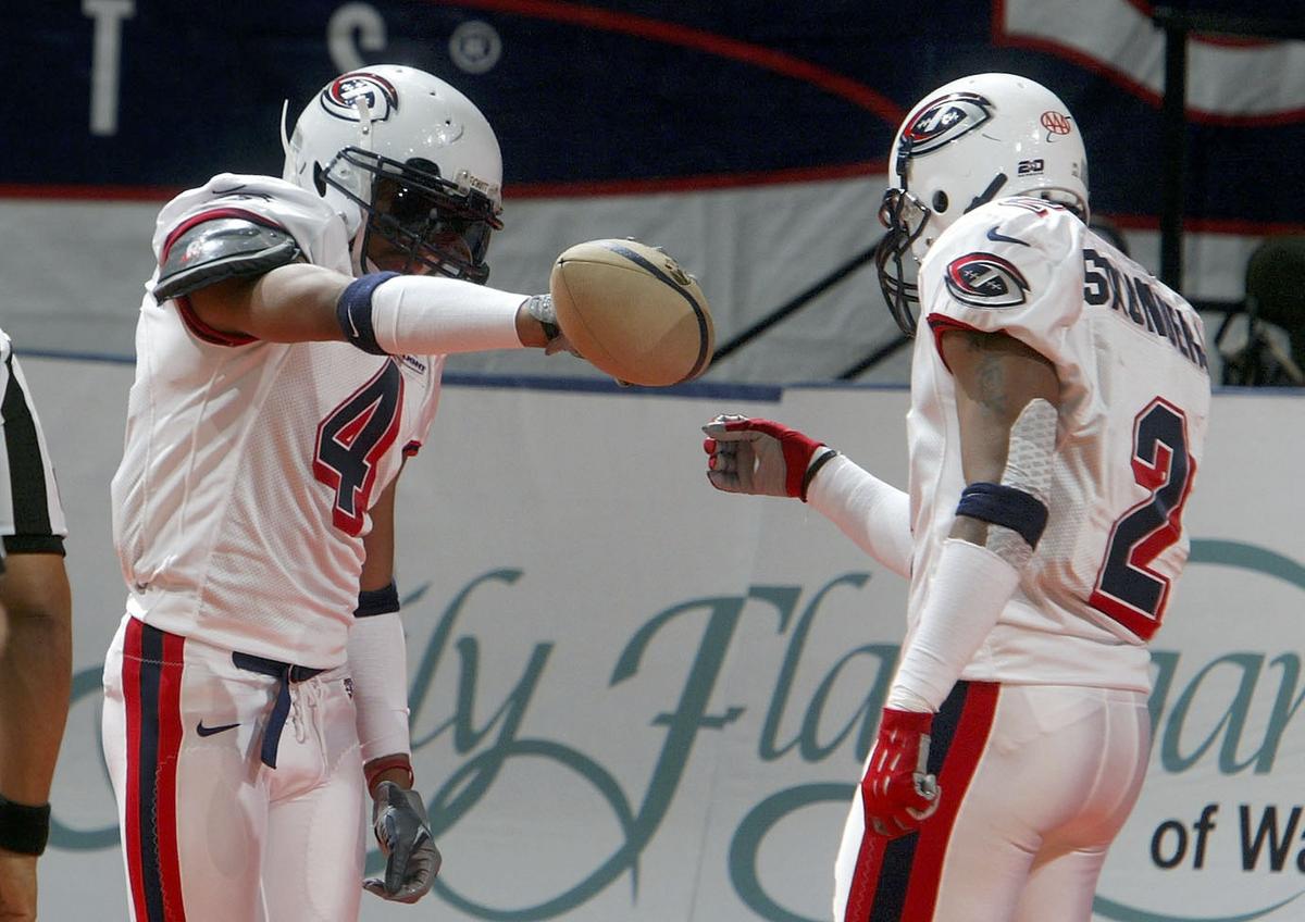 David Saunders, Former Tampa Bay Storm Player, Fatally Shoots Man