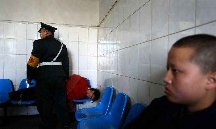 China Is Torturing Critics in Psychiatric Hospitals