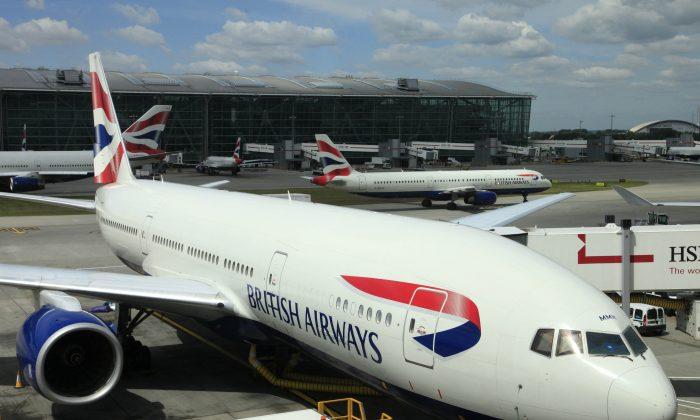 British Airways Cancellation: Flights Reduced for Monday as Storm Looms