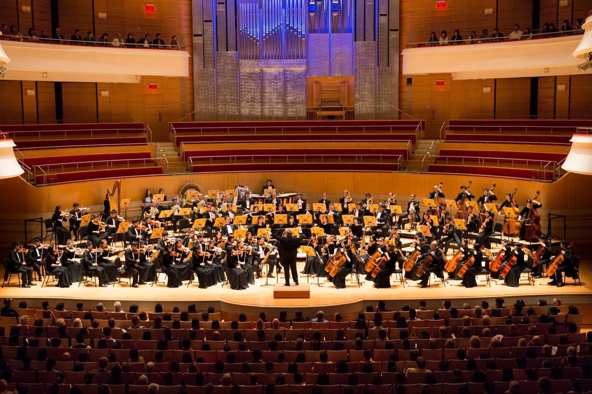 Shen Yun Symphony Orchestra Works ‘Like a Divine Music’: TV Executive