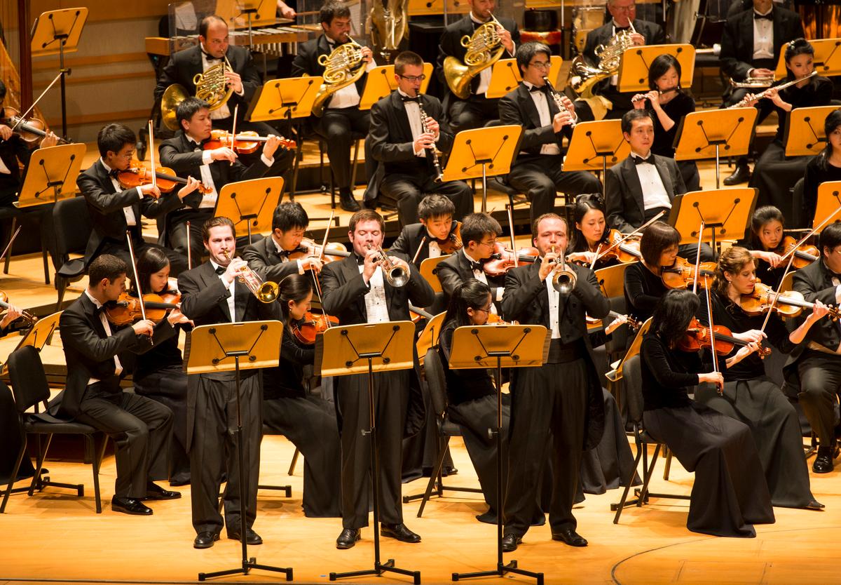 Shen Yun Symphony Orchestra Brings Joy