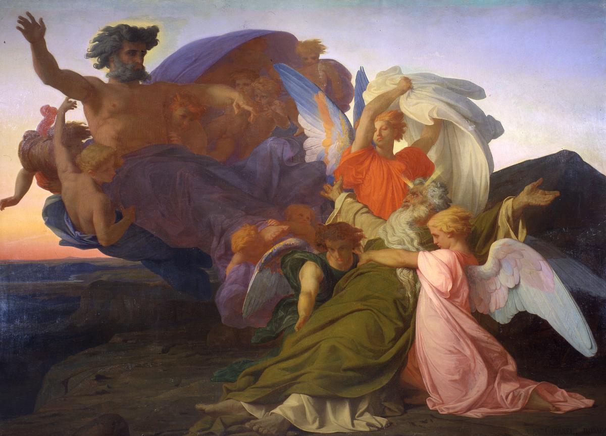 Sacred Visions: The Bible as Artistic Inspiration