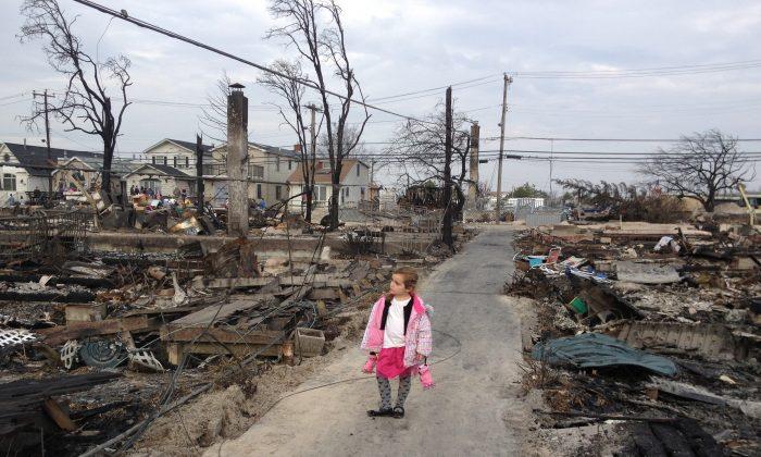 Photographers Reflect on Sandy and the Future