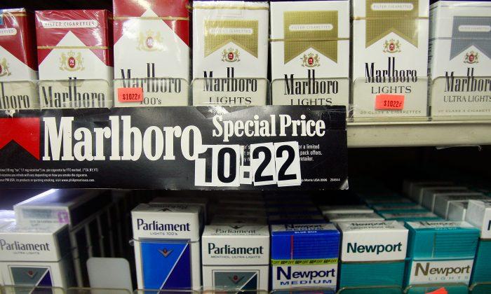 NYC Drops Proposed Cigarette Display Ban
