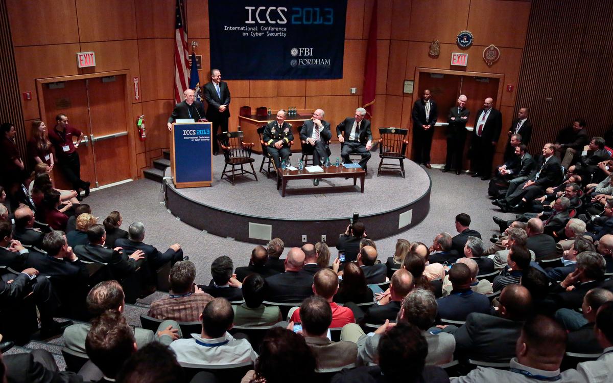 Chinese Spies Use Conferences to Find Targets