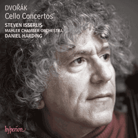 Album Review: Steven Isserlis – ‘Dvorák – Cello Concertos’